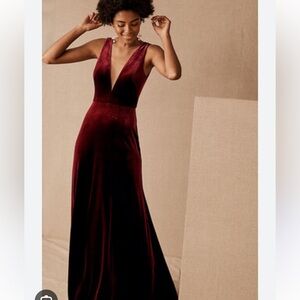 Jenny Yoo Logan bridesmaid dress